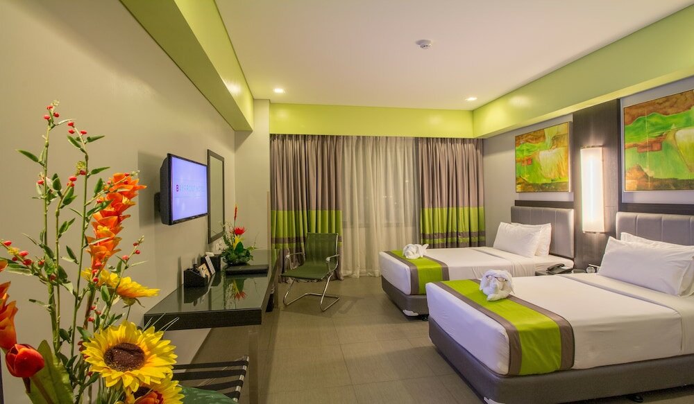 Фото Bayfront Hotel Cebu - North Reclamation