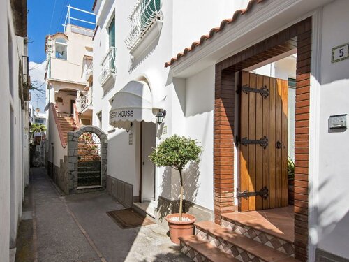 Гостиница San Nicola Guest House в Анакапри