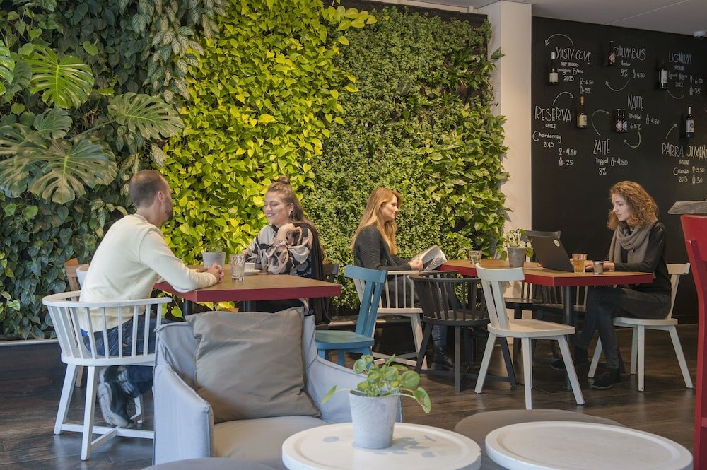 Фото Conscious Hotel Vondelpark