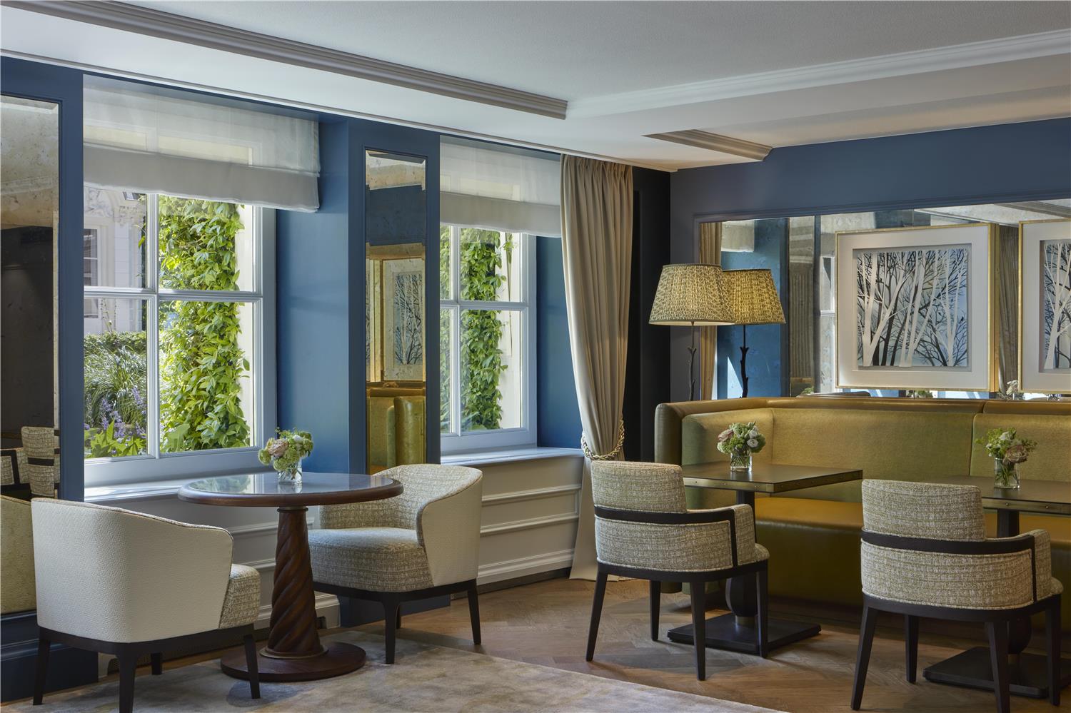 Фото Waldorf Astoria Amsterdam