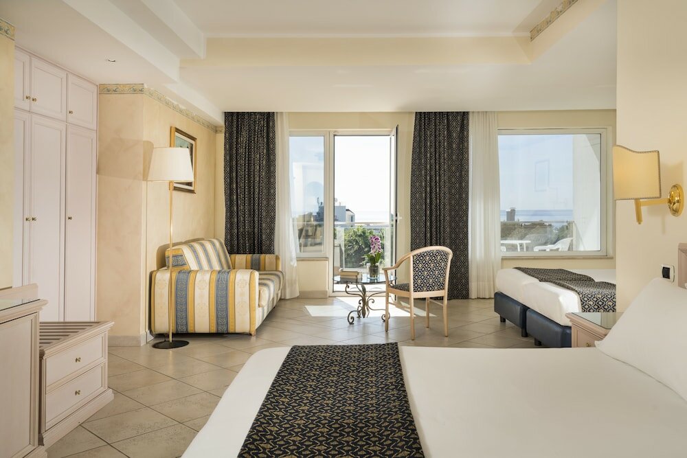 Фото Sant Alphio Garden Hotel & SPA