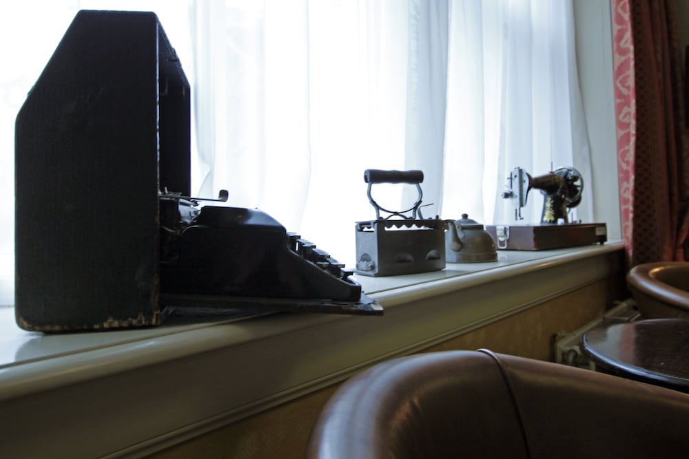 Фото A Train Hotel