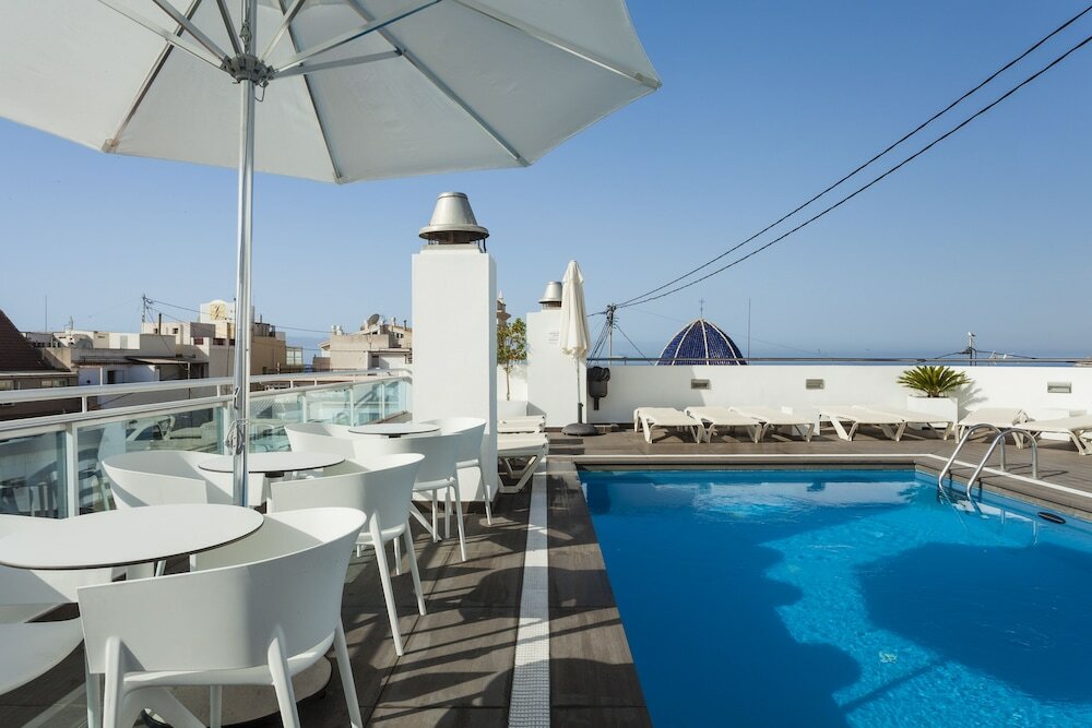 Фото Hotel Centro Mar