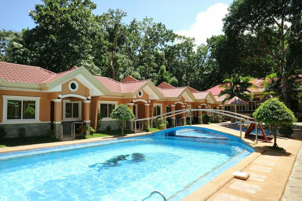 Hotel Cambriza Suites, Bohol, photo