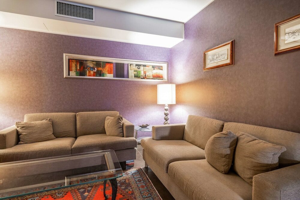 Фото Rome Airport Hotel Fiumicino