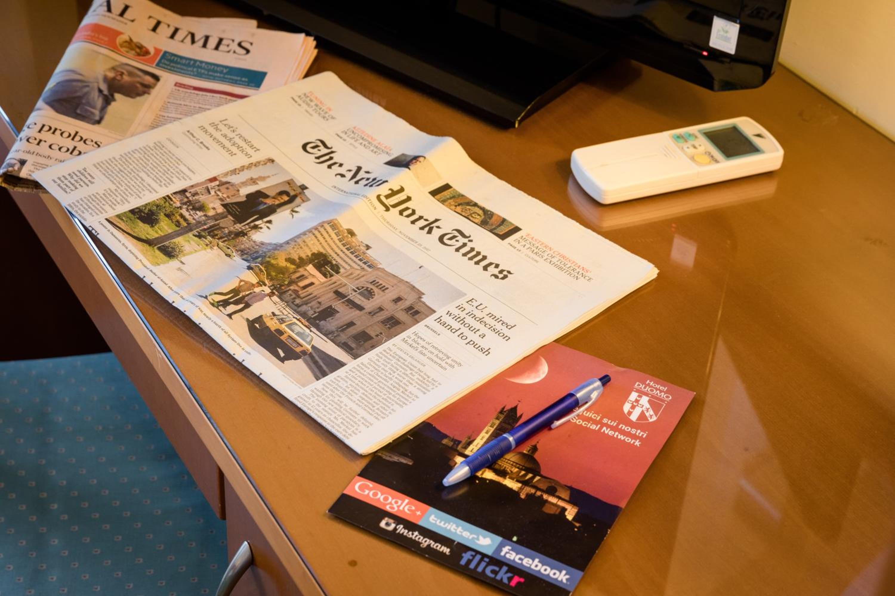 Фото Hotel Duomo