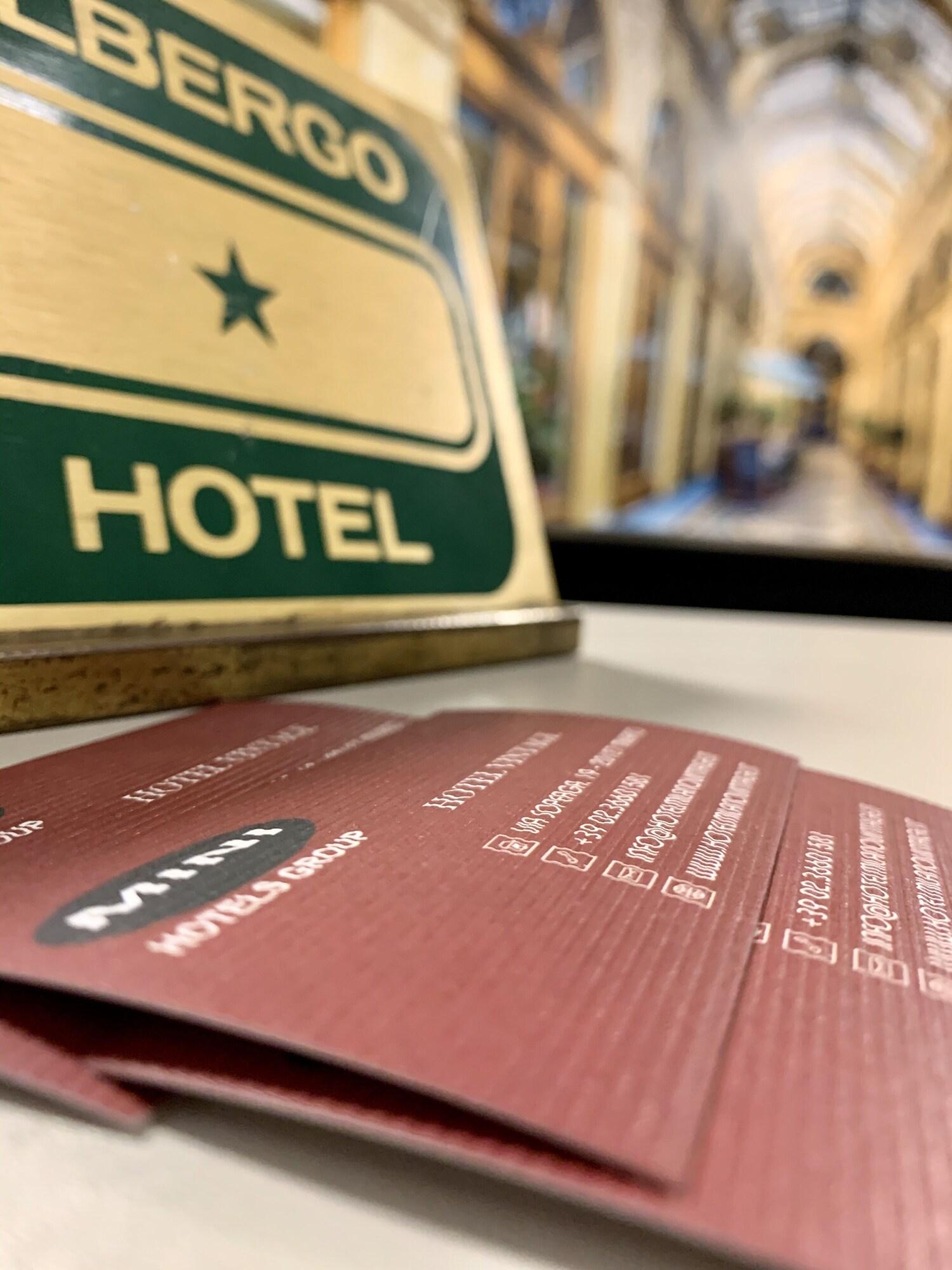 Фото Hotel Vintage Milano Centrale