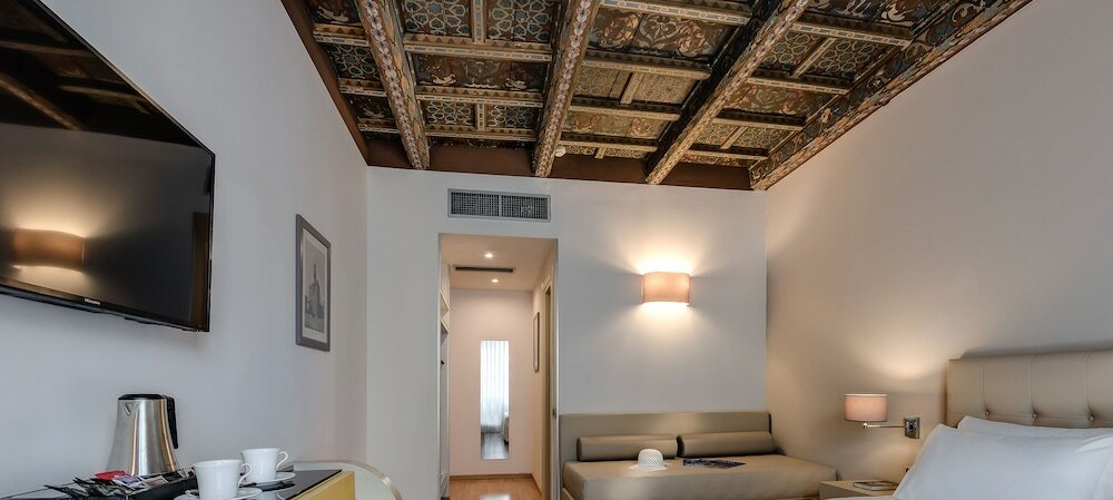 Фото Отель La Fortezza