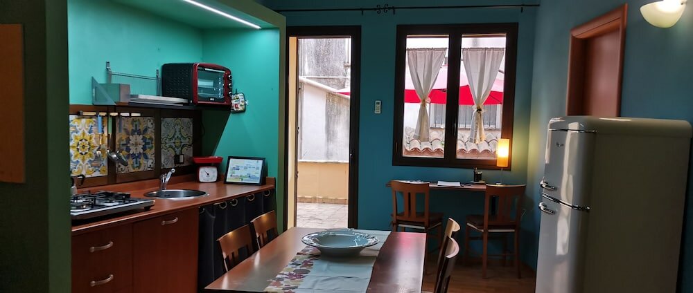 Фото B&b Le Casette Di Lu