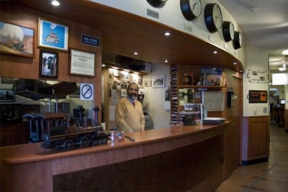 Фото A Train Hotel