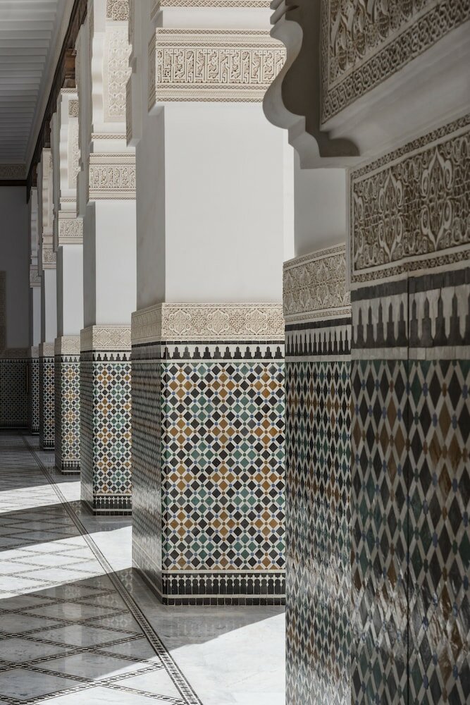 Фото The Oberoi Marrakech