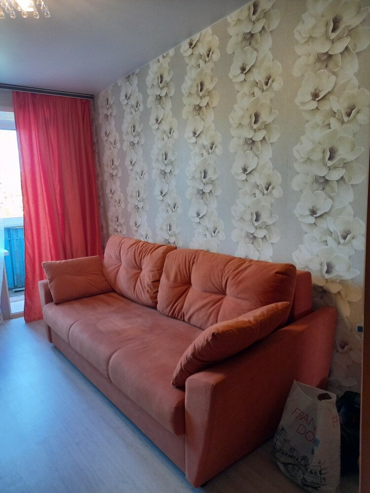 Фото Двухкомнатная квартира в Добром