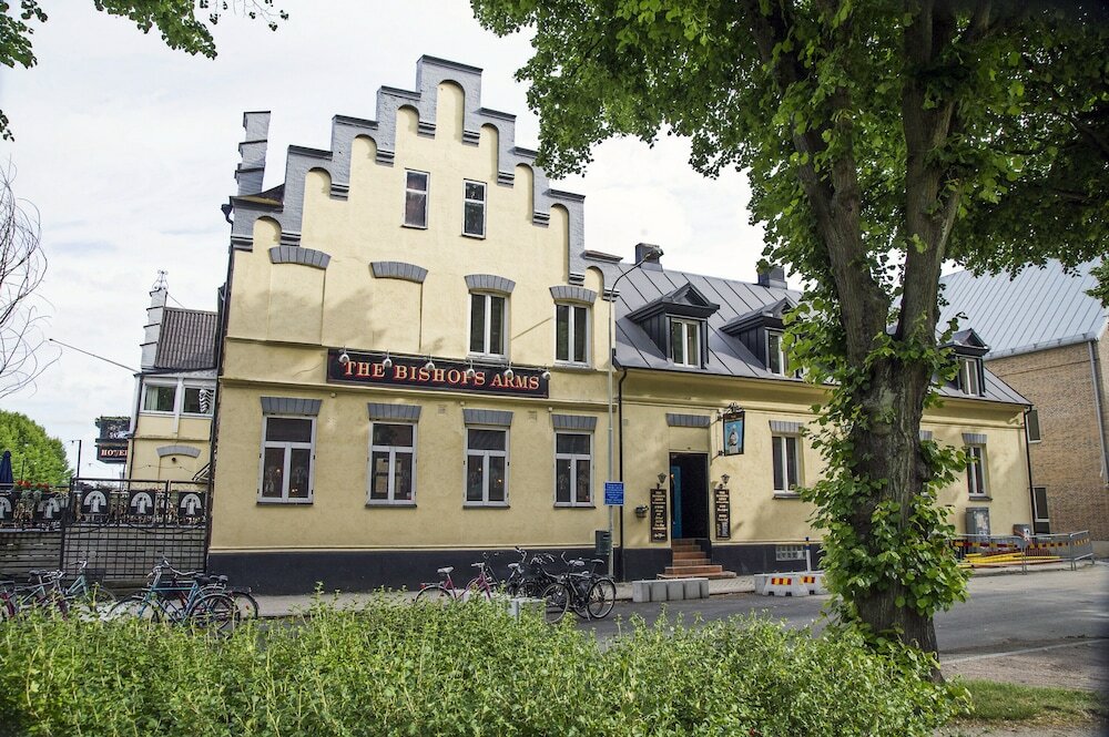 Фото Hotel Bishops Arms Kristianstad
