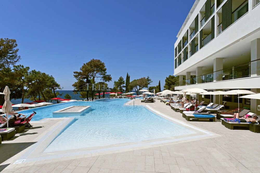 Фото Hotel Parentium Plava Laguna