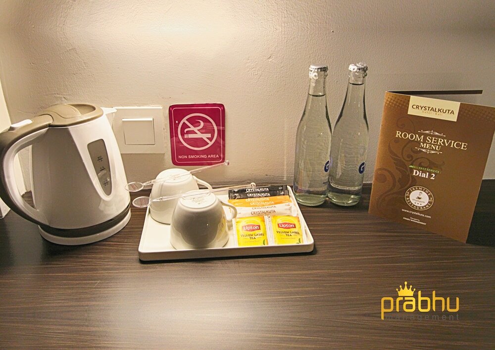 Фото Crystal Kuta Hotel