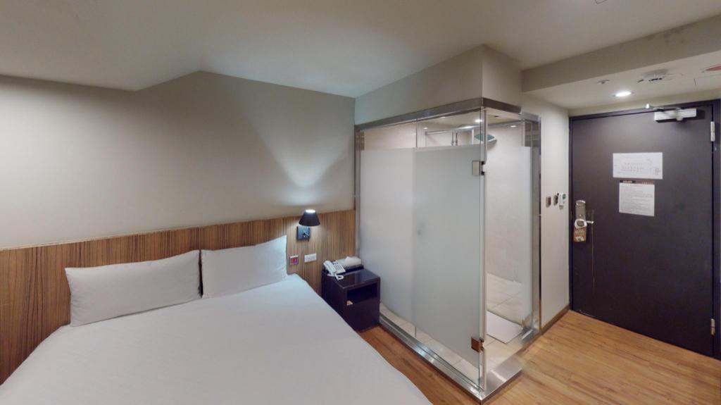 Фото Smile Inn - Taipei Main Station