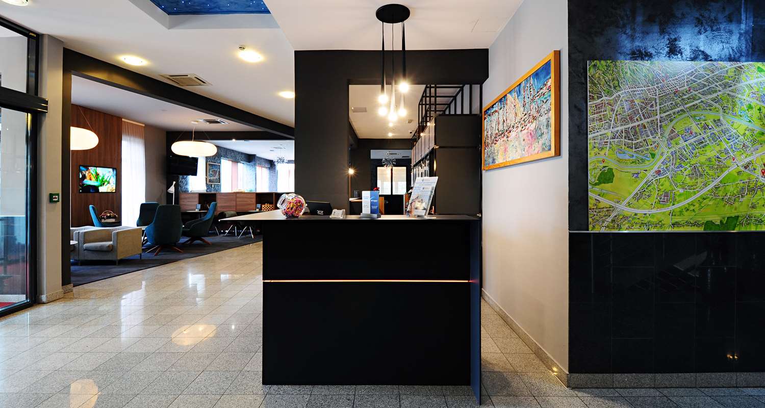 Фото Best Western Airport Hotel Stella