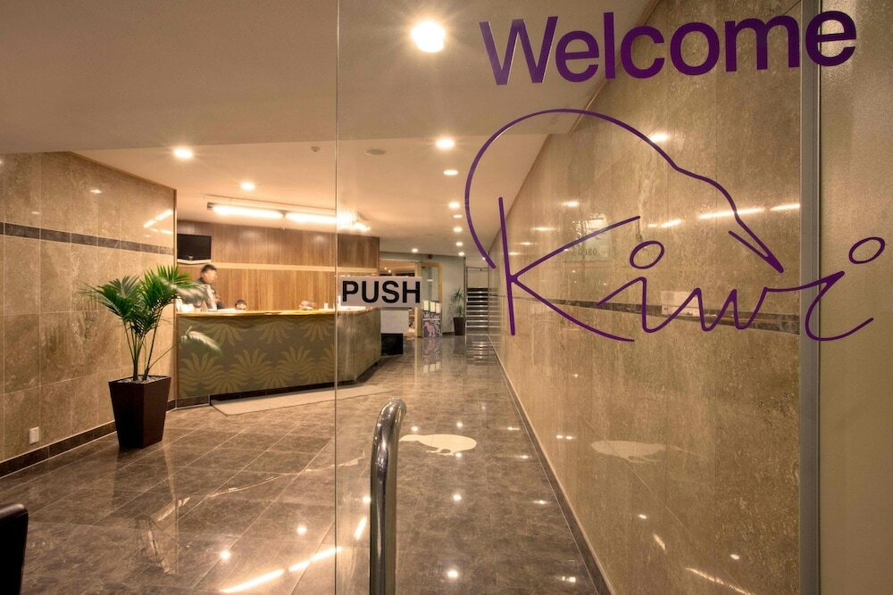 Фото Auckland Airport Kiwi Hotel