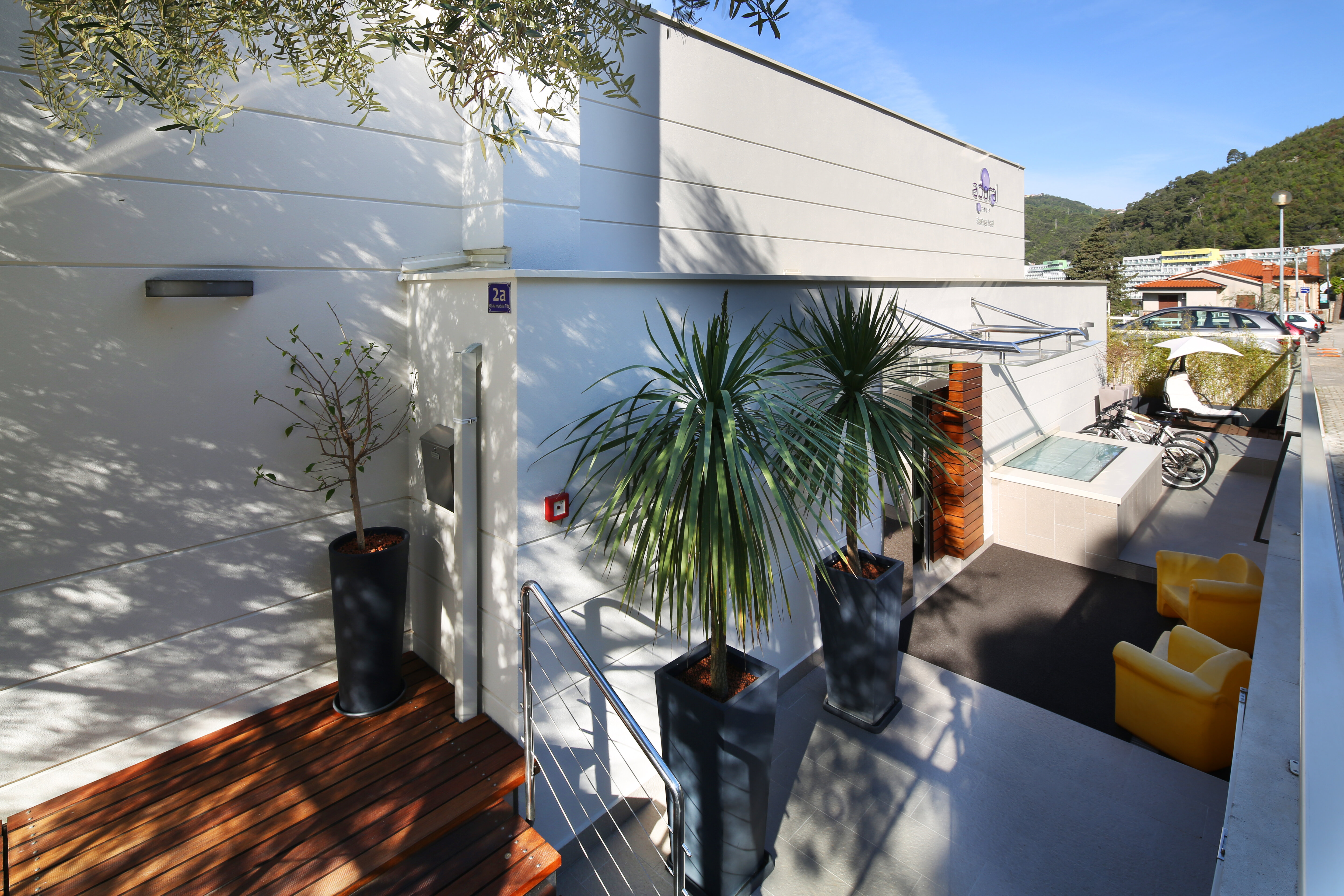 Фото Adoral Boutique Hotel