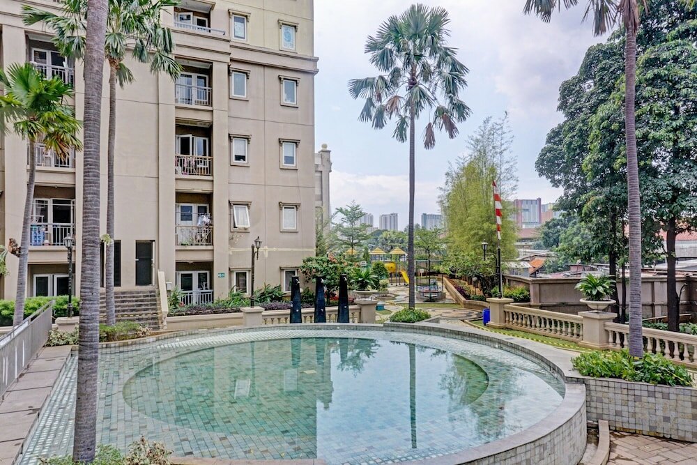 Фото Apartment Palazzo/Grand Palace Kemayoran