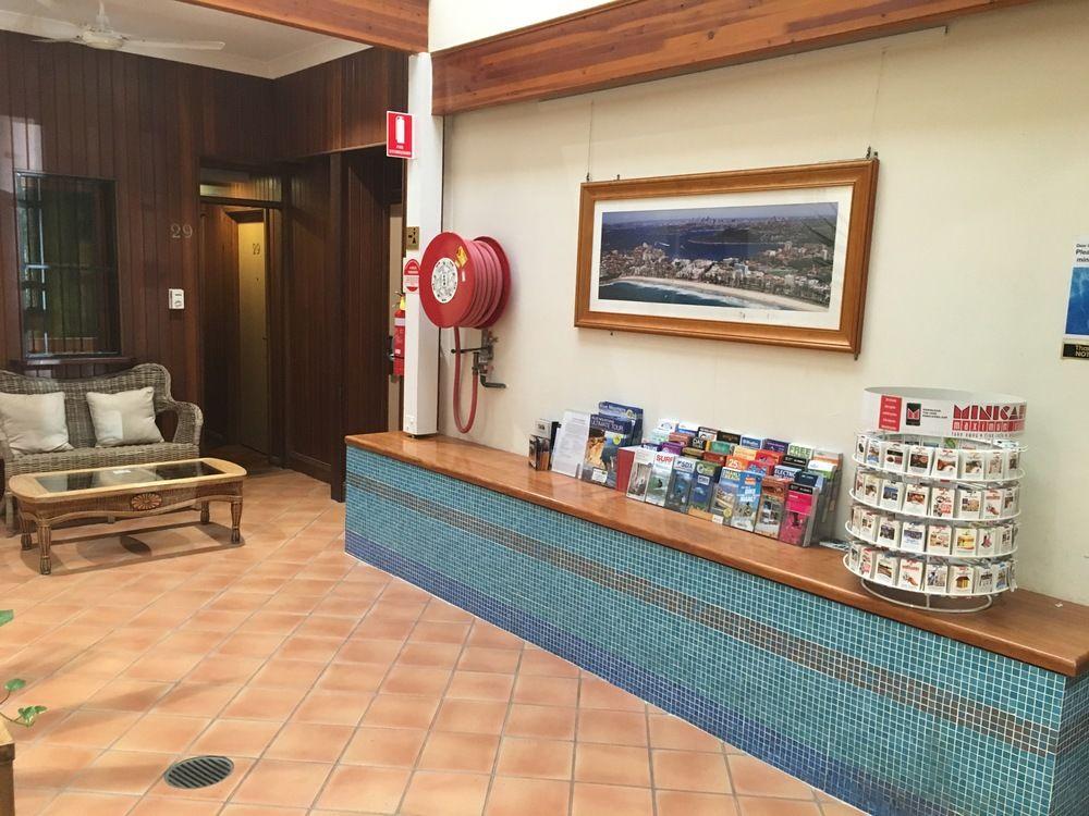 Фото The Manly Lodge Boutique Hotel