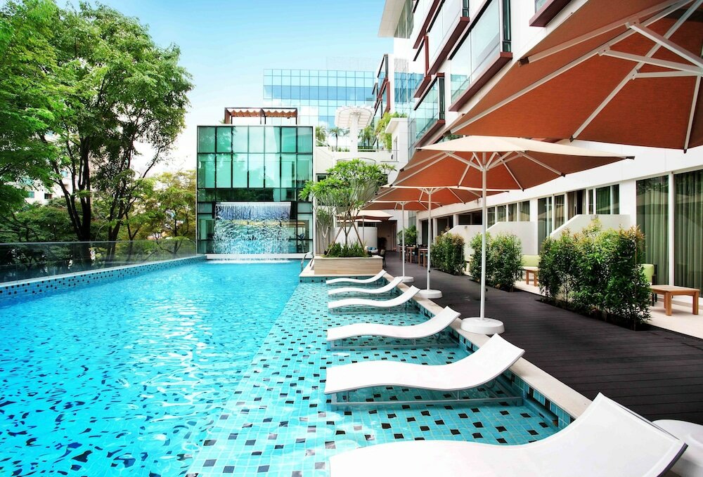Фото Park Regis Singapore