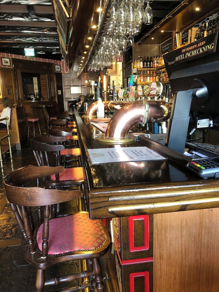 Фото Hotel Bishops Arms Lund