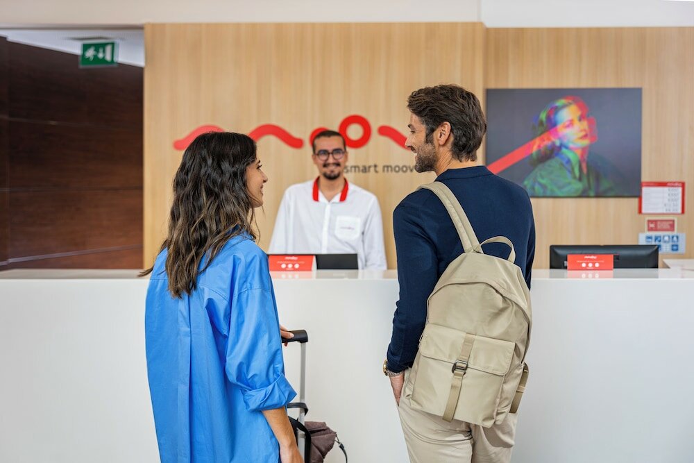 Фото Moov Hotel Porto Centro