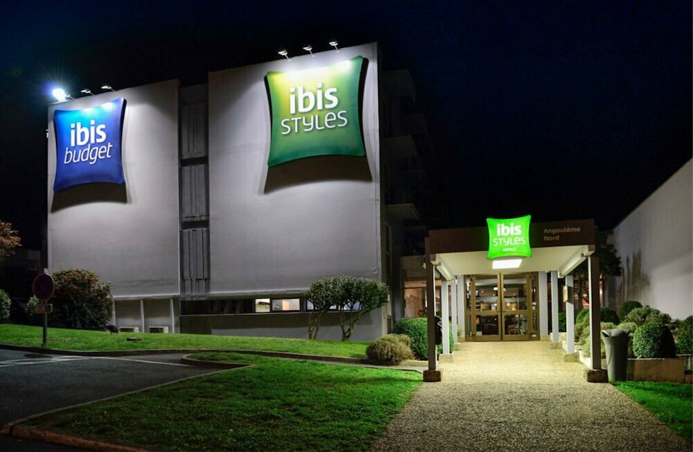 Hotel Ibis Angouleme Nord, Charente, photo