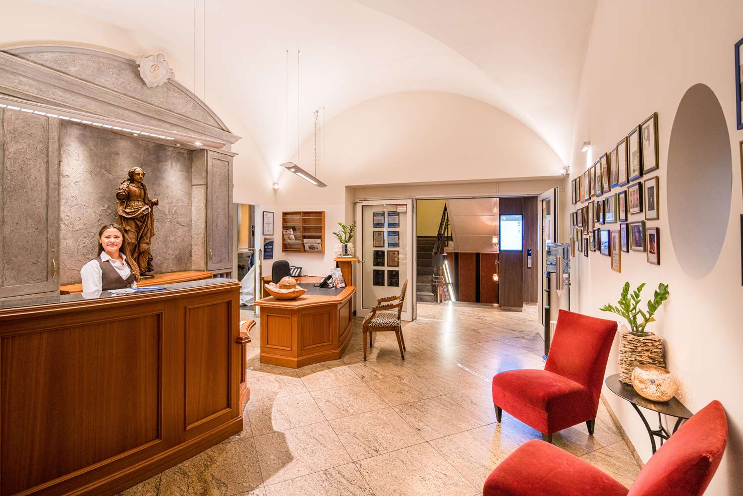 Фото Best Western Premier Hotel Rebstock