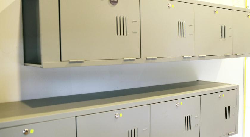 Фото Revopackers Beds and Bunks