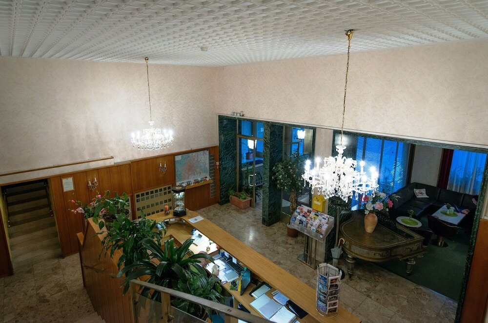 Фото Hotel Mozart