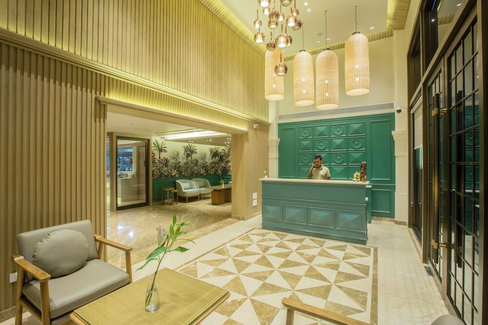 Фото Resort De Coracao-Calangute