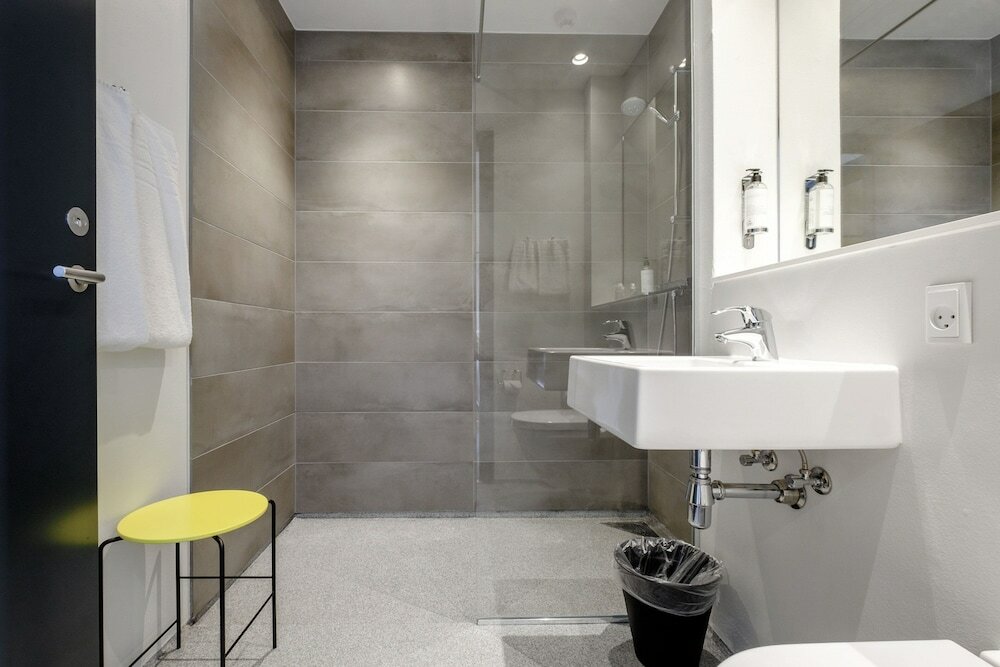 Фото Zleep Hotel Copenhagen Airport