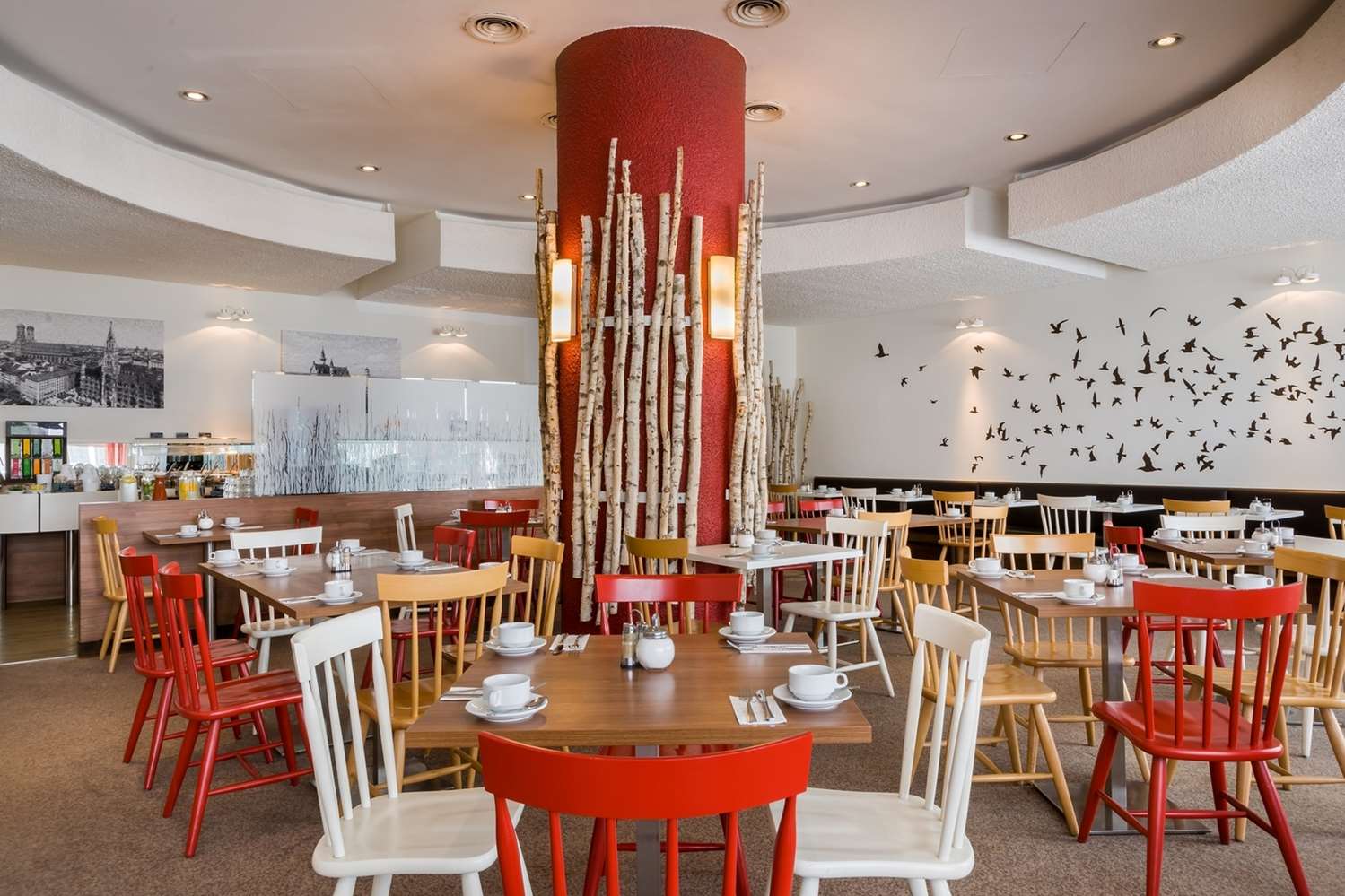 Фото Sure Hotel by Best Western Muenchen Hauptbahnhof