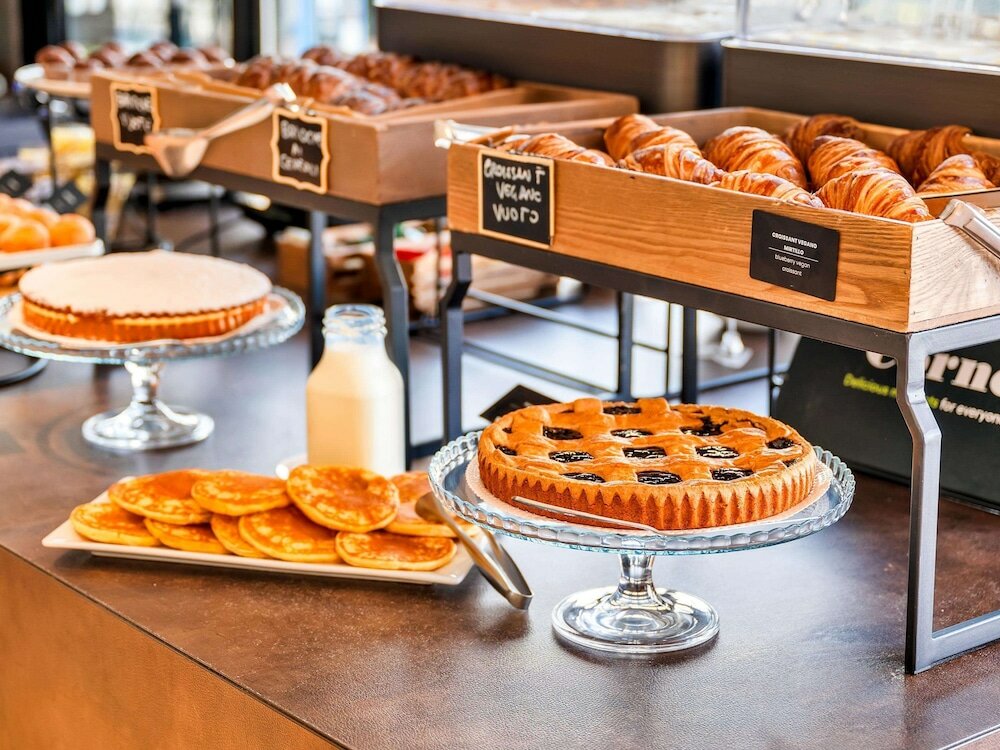 Фото B&b Hotel Milano Aosta