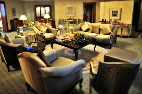 Гостиница Abha Palace Hotel в Абхе