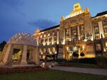 Danubius Hotel Gellért (Szent Gellért tér, 2), hotel