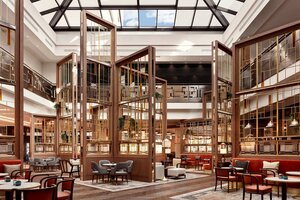 Гостиница Hilton Vienna Park