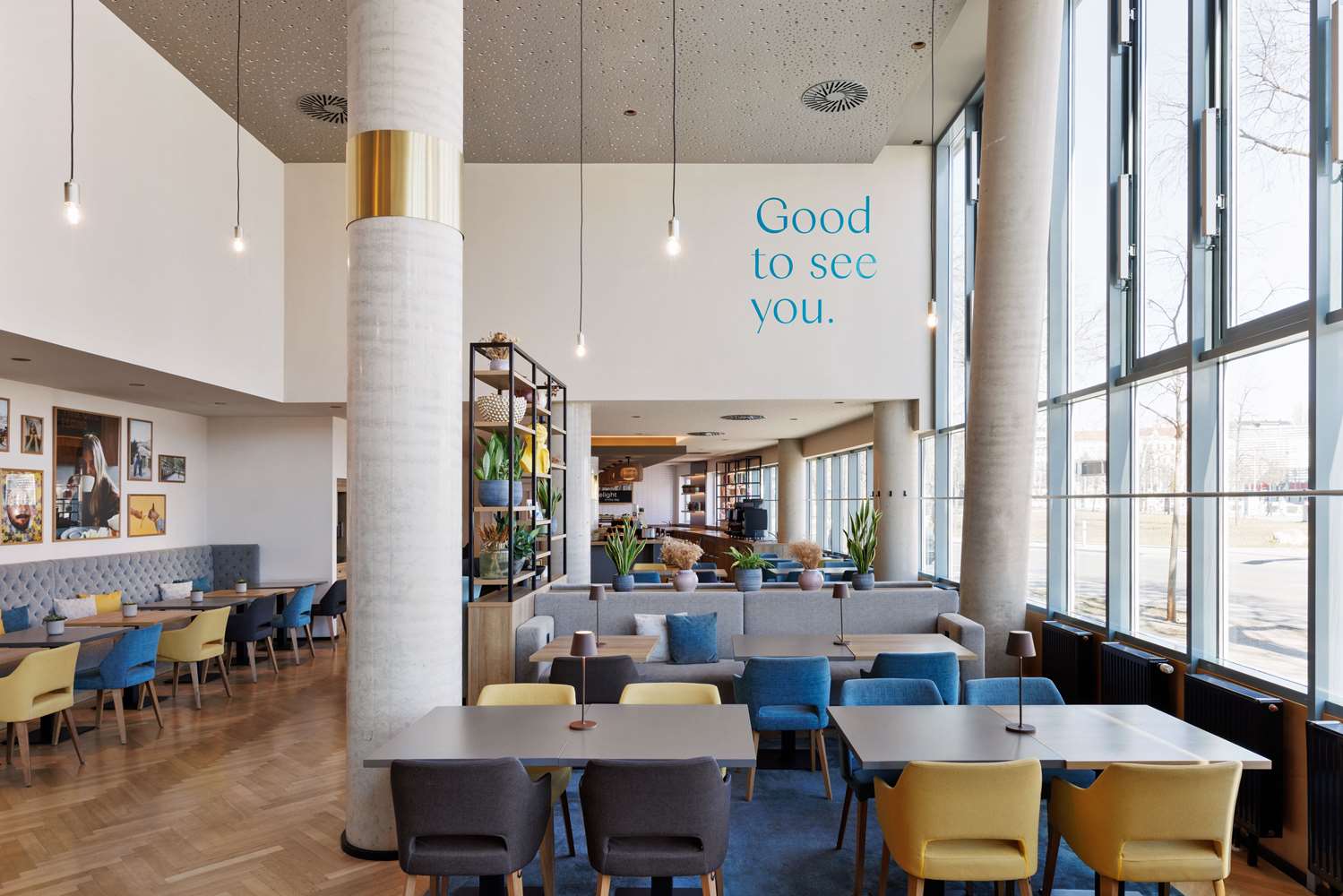 Фото Spark by Hilton Vienna Messe Prater