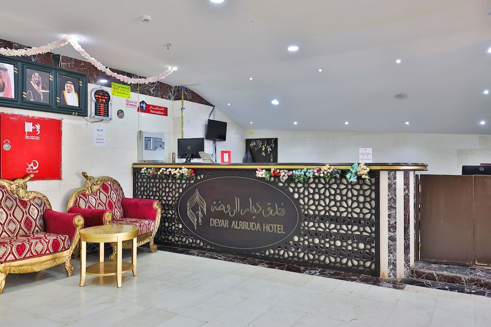 Фото OYO 375 Deyar Alrawada Hotel