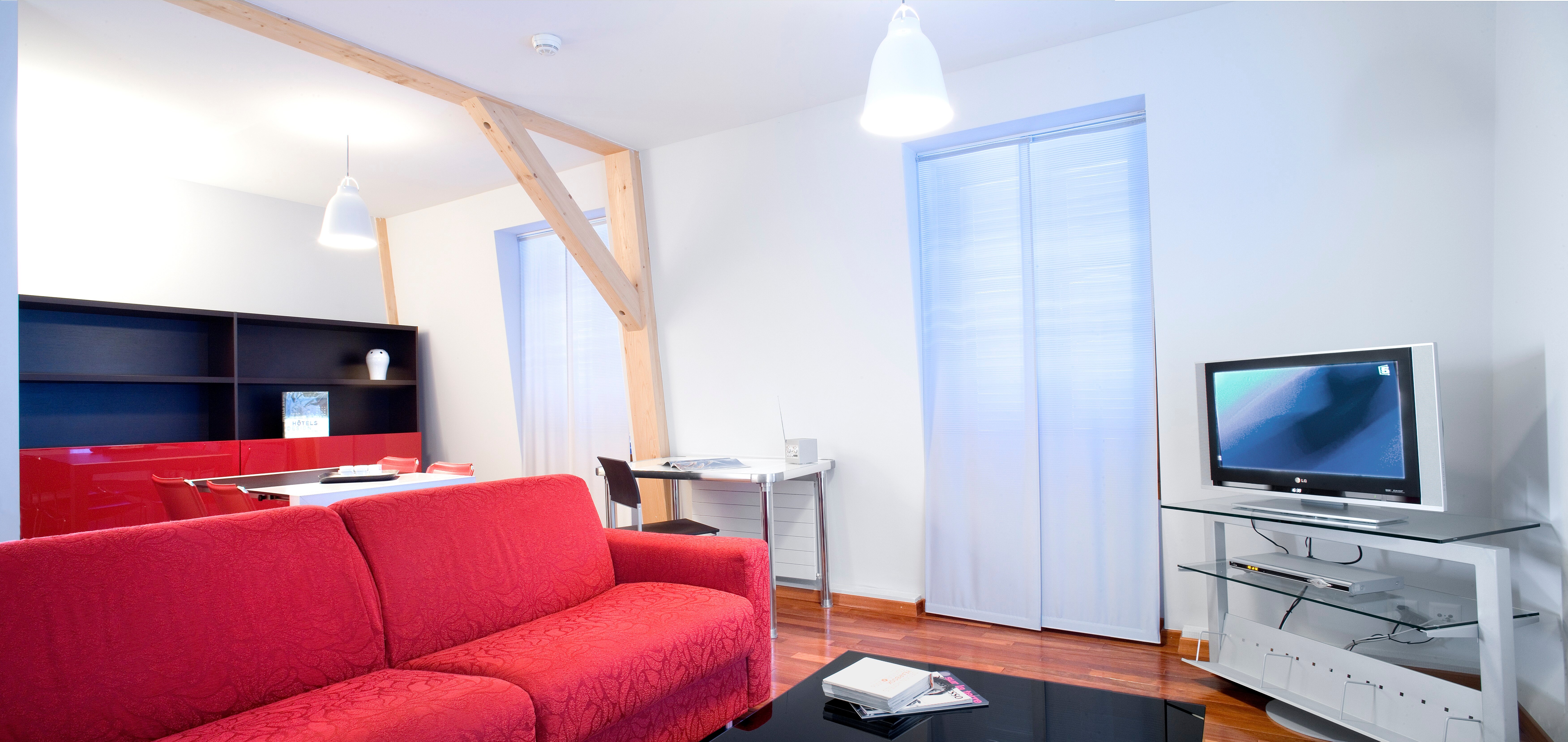 Фото La Cour des Augustins Boutique Gallery Design Hotel