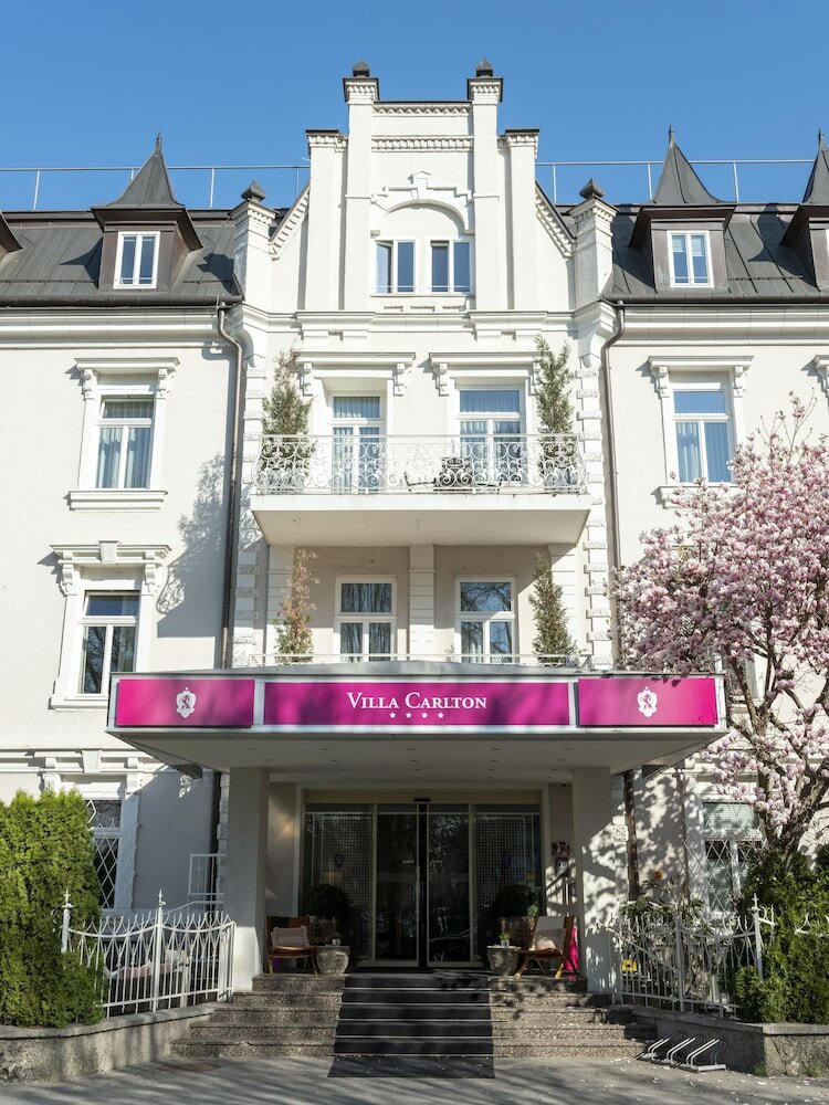 Фото Hotel Villa Carlton