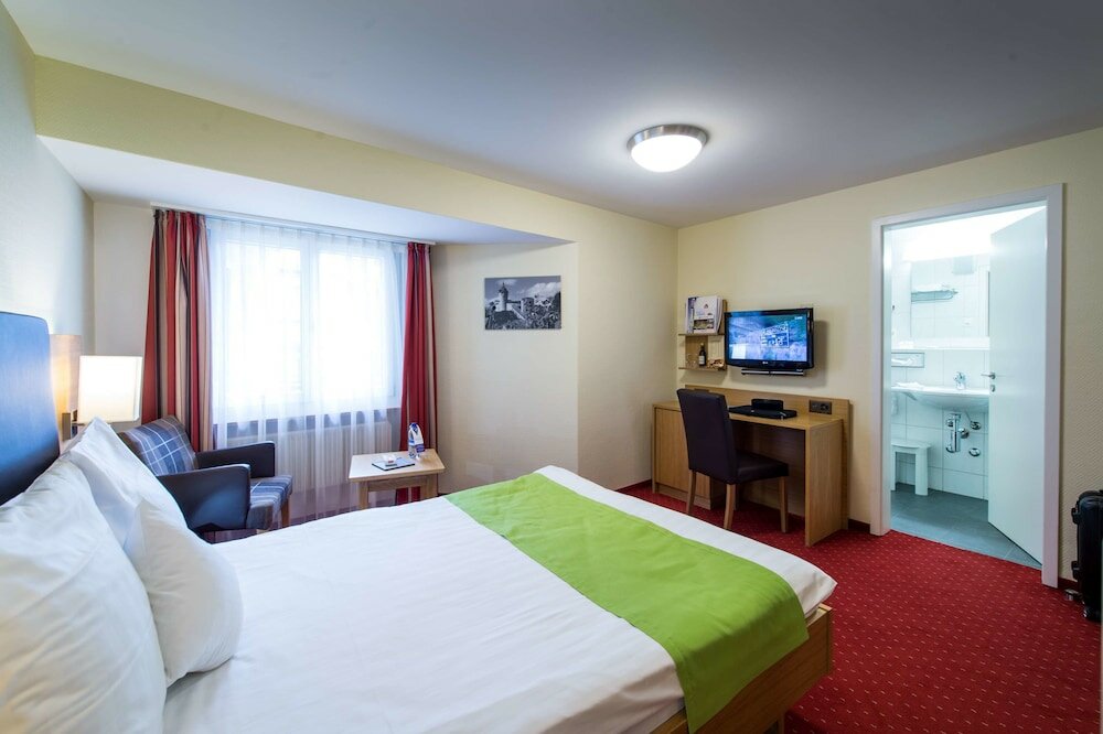 Фото Best Western Plus Hotel Bahnhof
