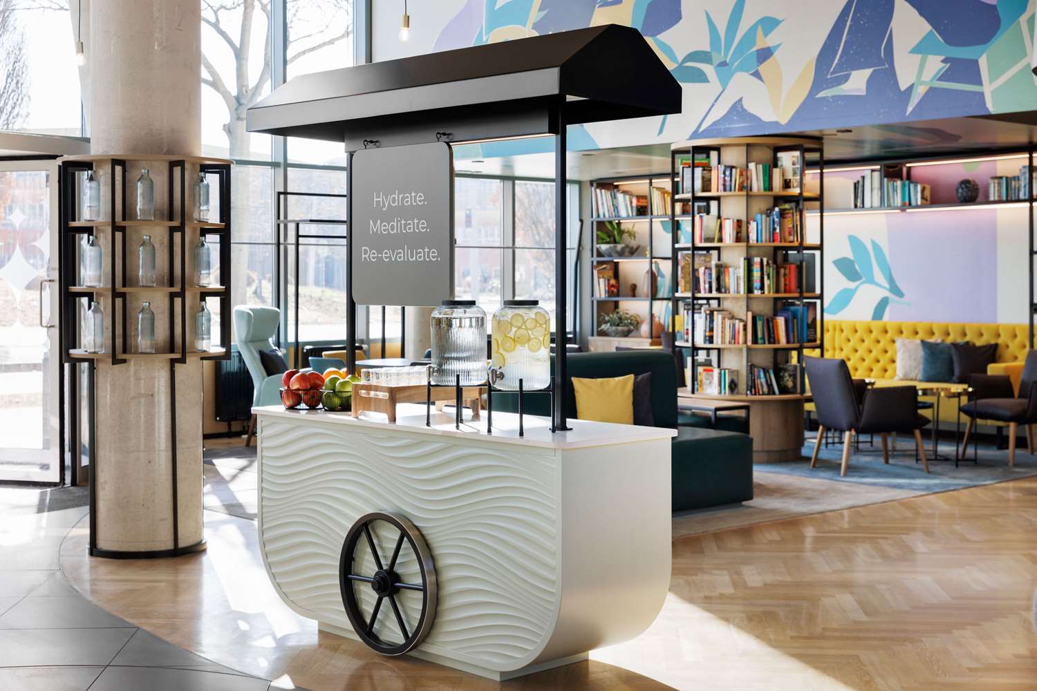 Фото Spark by Hilton Vienna Messe Prater