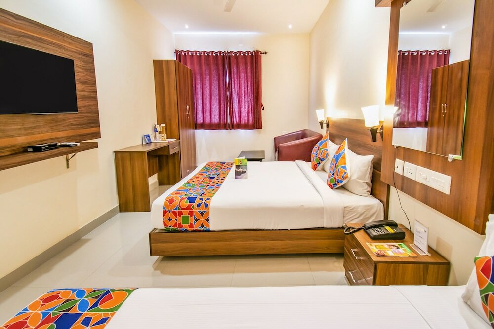 Фото Fabhotel Thejas Paaradise