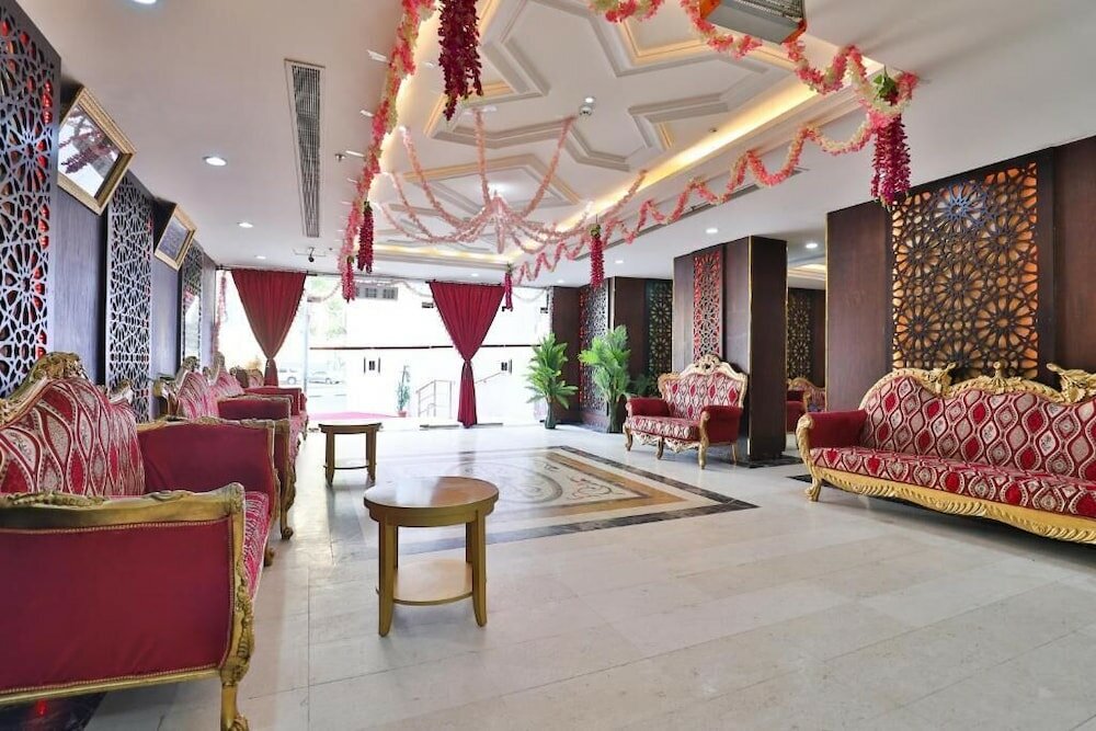 Фото OYO 375 Deyar Alrawada Hotel