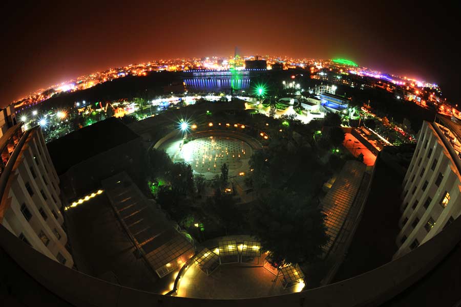 Фото Abha Palace Hotel