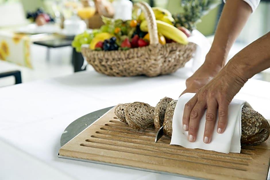 Фото Johannesbad Hotel Füssinger Hof