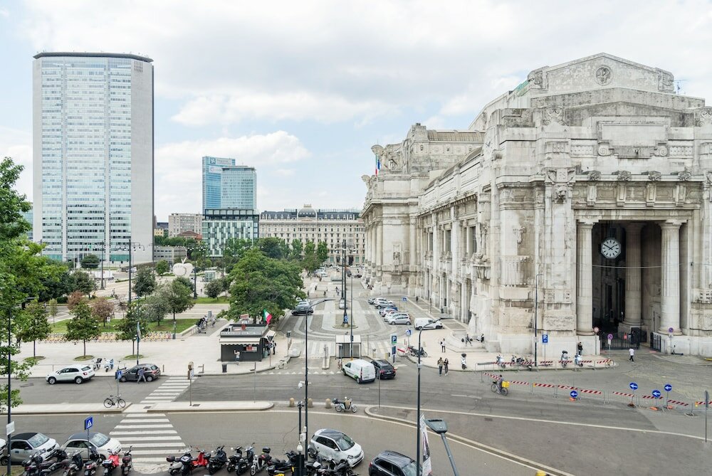 Фото B&b Hotel Milano Aosta